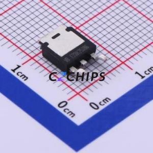 Original et nouveau APM3095PUC-TRL-VB TO-252 Transistor à effet de champ (MOSFET) - Product Image 2