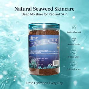 Masque facial au collagène d'algues à petites particules pour la gestion de la peau, l'hydratation, les soins de la peau en salon de beauté - Product Image 3