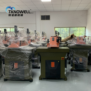 ใช้ <span class=keywords><strong>Atom</strong></span> VS925R 25ตันไฮดรอลิสวิงแขนตัด<span class=keywords><strong>เครื่อง</strong></span>กด - Product Image 5