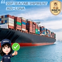 Expédition fiable DDP DDU par avion + express Chine-Niger, transitaire logistique rapide, livraison en 1 jour, marchandises dangereuses spéciales