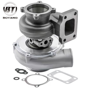 เทอร์โบชาร์จเจอร์เทอร์โบชาร์จเจอร์ T3,เทอร์โบชาร์จเจอร์แบบป้องกันไฟกระชาก GT3582 A/r 0 .63 GT35 + Turbocompressor แบบสากล<span class=keywords><strong>0.7</strong></span> 600BHP - Product Image 2