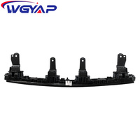 Barre lumineuse avant WGYAP LED DRL 5110160BA02 pour Leapmotor C10, ensemble de lampe décorative de calandre, pièces automobiles