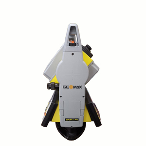 Estación Total Óptica Geofísica Robótica GEOMAX ZOOM35 de Aluminio IP54 con Zoom de 30x y Alcance de 5km con Prisma Único para Levantamientos Zoom35 Geo - Product Image 1