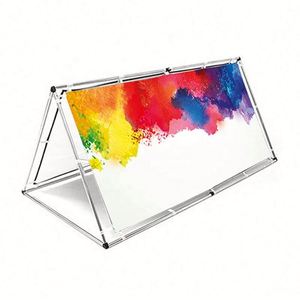 2023 High Quality Cheap Wholesale PVC Advertising Custom Vinyl Printing Banner a <b>Frame</b> Banner - Product Image 4