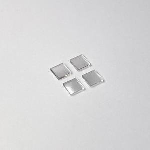 Ventana óptica de diamante monocristalino CVD cultivado en laboratorio, bajo en nitrógeno (1-10 ppm), pulido en 6 caras para aplicaciones láser - Product Image 1