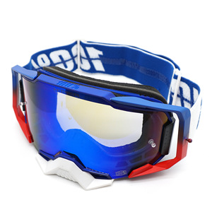 Nuovi Occhiali Anti-UV a Montatura Completa per Sci, Ciclismo e Sport all'Aperto, Lenti a Sgancio Rapido Resistenti alla Sabbia - Product Image 6