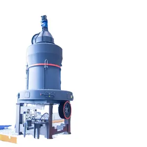 高品质MTW系列欧式膨润土研磨机新型自动化雷蒙机