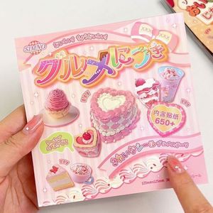 Pegatinas Personalizadas al por Mayor para Revistas, Nuevas Pegatinas Kpop para Bullet Journal, Diario, Planificador, Estilo Americano - Product Image 2