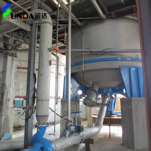 Continuous Pulping System Vertical Pulper Low consistency Pulper Less Investment Cost