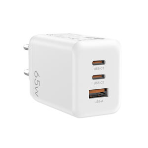 EN62368ชาร์จเร็ว GAN PD 65W GAN PPS ที่ชาร์จ USB PD QC ที่ชาร์จติดผนังสำหรับโทรศัพท์มือถือไอแพดแท็บเล็ต Iphone14 - Product Image 4