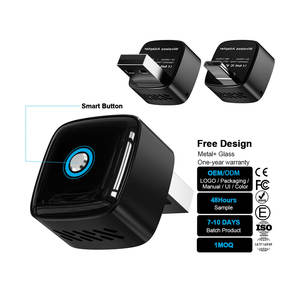 Adaptador inalámbrico Carplay Android Auto <span class=keywords><strong>para</strong></span> Toyota Mazda Nissan Camry Suzuki Subaru Citroen Audi Mercedes Kia Ford Opel <span class=keywords><strong>Spotify</strong></span> BT - Product Image 1