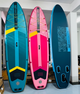 เซ็ตกระดานซัพแบบพองลมสำหรับเล่นกลางแจ้ง รุ่น All-round Outdoor Series พร้อมครีบถอดได้ AI01/2 ช่วยเพิ่มประสิทธิภาพการเล่น - Product Image 1