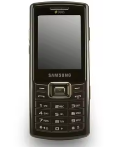 Điện thoại di động cũ bàn phím điện thoại cho Samsung c5212 (2009) dài chờ Chất lượng cao sao lưu điện thoại giá rẻ bán sỉ thực tế - Product Image 6