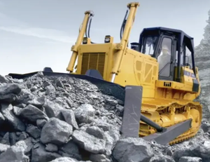 Petit bulldozer LD26CG4 au meilleur prix Nouveau bulldozer sur chenilles 203KW vendu rapidement - Product Image 4