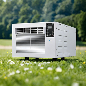เครื่องปรับอากาศติดผนัง ติดตั้งง่าย แบบออลอินวัน 10000 บีทียู พร้อมฟังก์ชั่น Wifi - Product Image 5