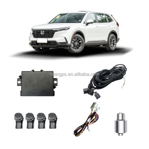 CRV XRV 2017-2026 Car Parking <b>System</b> Smart <b>Wireless</b> Sensors, Front and Back Car Parking Compatible with Original Dashboard - Product Image 2