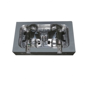 Fabricante Chino de Moldes de Inyección de Plástico de Alta Precisión, Material de Silicona Ecológico, Diseño Personalizado, Carcasa de Control - Product Image 3