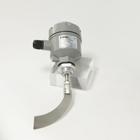 DWEL LSK400 220VAC 24VDC Interrupteur de niveau rotatif à palette pour poudres, silos de solides, granulés, céréales, ingrédients alimentaires, biomasse, sciure de bois