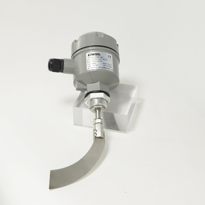 DWEL LSK400 220VAC 24VDC Interrupteur de niveau rotatif à palette pour poudres, silos de solides, granulés, céréales, ingrédients alimentaires, biomasse, <span class=keywords><strong>sciure</strong></span> de bois - Product Image 2