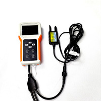 Capteur de nutriments du sol portable NPK/PH/EC, enregistreur de données, équipement d'analyse du sol, appareil portable pour l'agriculture