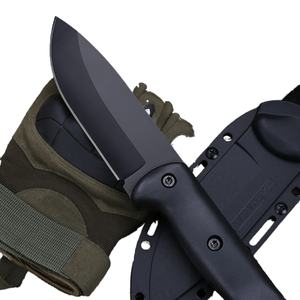 Cuchillo Táctico Portátil Personalizable con Hoja de Acero Inoxidable, Ideal para Supervivencia en la Naturaleza, Caza, Compatible con OEM - Product Image 1