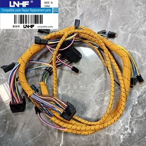 LNHF 1453850 145-3850 Faisceau de câblage de véhicule de haute qualité compatible pour excavatrice CAT 1453850 145-3850 - Product Image 1
