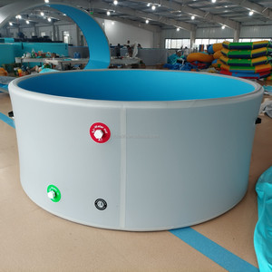 Vòng Bé Hồ Bơi PVC <span class=keywords><strong>Inflatable</strong></span> Dài Và Vòng Kid Hồ Bơi Gia Đình Hồ Bơi - Product Image 3