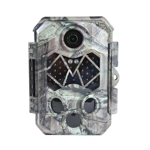 Cámara de Vigilancia Exterior CMOS 4K de 32MP, 3 Sensores PIR, 45 LED IR, Disparo Rápido de 0.2-0.6s, IP Impermeable, para Monitoreo de Áreas Silvestres - Product Image 6