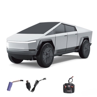 Voiture télécommandée RC de drift 2026 la plus vendue avec éclairage brillant, véhicule de concept acrobatique pour enfants
