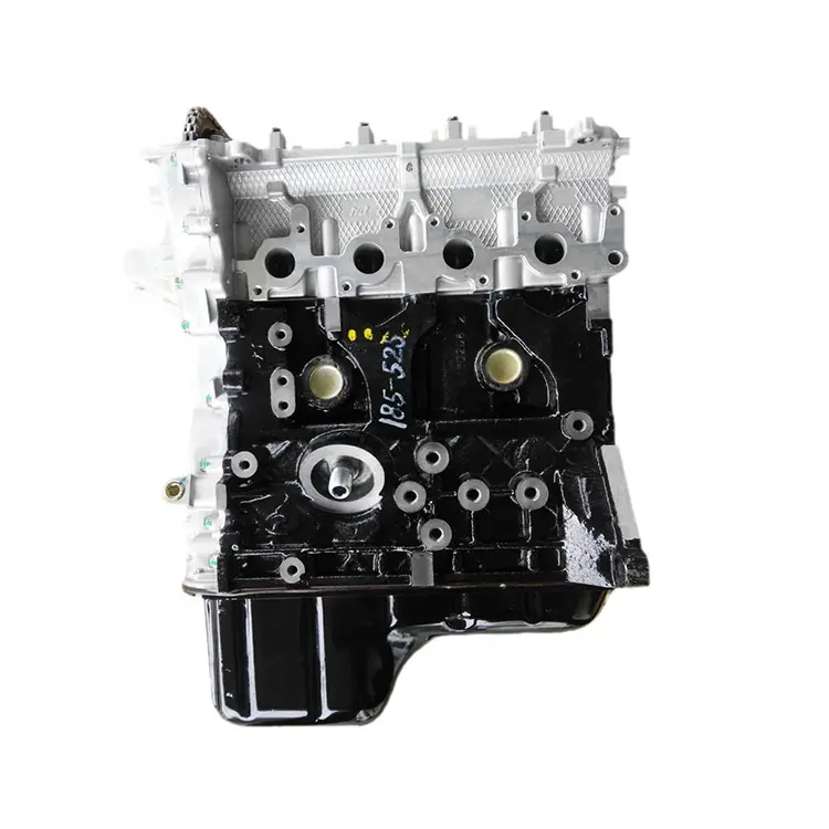 पेशेवर निर्माता LMU नंगे इंजन ब्लॉक पाल 1.2 इंजन विधानसभा भागों के लिए शेवरलेट पाल/LOVA/स्पार्क