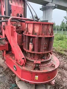 รถตอกเสาเข็ม SANY SR235 ปี 2019 8900 ชั่วโมง  ประสิทธิภาพสูง สภาพใหม่ เครื่องยนต์หลักจากเยอรมนี รับประกัน 3 เดือน สำหรับงานก่อสร้าง - Product Image 4