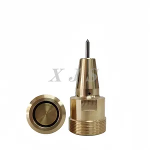 High quality copper pneumatic marking machine needle, used for engraving needles in dot marking machines