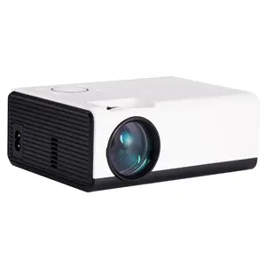 Android System High Quality Cinema Player Factory Supply Short Throw HD Projector 1080p Native Resolution Pocket Mini Projector