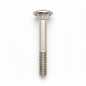 Vite INOX TT M 8x60mm grado 5 T-bullone Vite titanio con M3/M4 filo esagonale/testa piatta 50mm lunghezza finitura semplice DIN Standard - Product Image 1