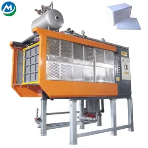 Energy saving EPS Styrofoam Moulding Molding Machinery For Making Cornice Wall Panel ICF And Insert Brick Block