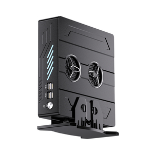 Nuovo Mini Gamer PC Intel Core I9-12900F <span class=keywords><strong>CPU</strong></span> Nvi-dia RTX3050 6G discreta grafica Dual 2.5G Lan Port MINI Gamer per l'home Office - Product Image 5