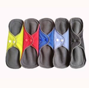 Pembalut Menstruasi Ramah Lingkungan yang Dapat Digunakan Kembali dan Dicuci untuk Ibu Hamil dan Semua Usia - Product Image 3