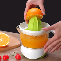 Extracteur de jus d'orange 700 ml, presse-agrumes pour la maison