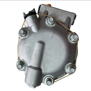 Compresseur de climatisation OE 9840056680 pour Citroën C4 III Opel VIVARO C Bus VAUXHALL CORSA Mk <span class=keywords><strong>Peugeot</strong></span> <span class=keywords><strong>208</strong></span> 2008 - Product Image 2