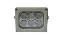 Illuminateur infrarouge PoE S-LD034 Accessoires pour caméra CCTV IP66 Étanche LED