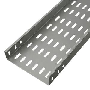 Giá thấp đục Cáp khay cao cấp chất lượng tùy chỉnh nhôm Cáp khay <span class=keywords><strong>Trunking</strong></span> - Product Image 6