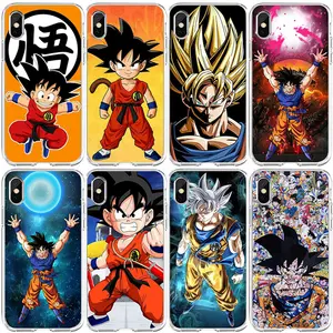 Fornecedor atacado nova capa de celular personalizada anime de desenho animado bonito