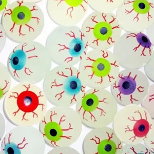Evil Eyes Vending Bouncy Bounce <span class=keywords><strong>Balls</strong></span> Mix 27mm, 32mm ,45mm pour les enfants - Product Image 1