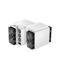 Machine de minage de Bitcoin Bitmain Antminer S19 95th d'occasion, 82T 86T 90T 95T 3250W SHA-256, refroidissement par air