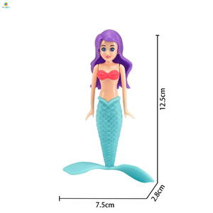 Ensemble de jouets de plongée sirène pour enfants jeux d'<span class=keywords><strong>eau</strong></span> rotatifs pour les enfants de 3 à 12 ans jouets de piscine d'été amusants jouets d'<span class=keywords><strong>eau</strong></span> jeux de plongée pour les enfants - Product Image 5