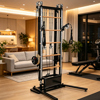 Tour de Pilates de rééducation pour cliniques de physiothérapie, programmes de renforcement du tronc, Reformers de Pilates