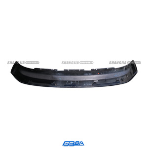 อะไหล่ถอดกันชนหลังสำหรับรถยนต์โรลส์-รอยซ์ แฟนธอม รุ่นที่ 7 สีดำ รุ่น OE 51127303465 - Product Image 3