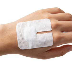 Tubo de drenaje en forma de U con catéter perforado, catéter para diálisis peritoneal, catéter para drenaje biliar, parche de fijación para catéter urinario para punción renal - Product Image 1