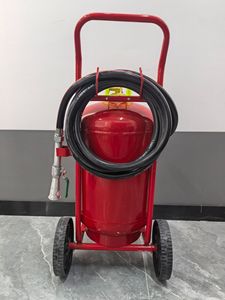 50KG DCP Abe Abc Trockenpulver, Trockenpulver-Feuerlöscher – einschließlich Brandbekämpfung - Product Image 4