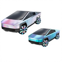 YS TOY Voiture RC électrique rechargeable tout-terrain à prix compétitif, télécommande 9 canaux, échelle 1:12, prête à l'emploi, fonction Suivez-moi